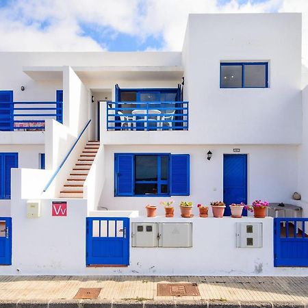 Mirador Del Roque Apartman Orzola Kültér fotó