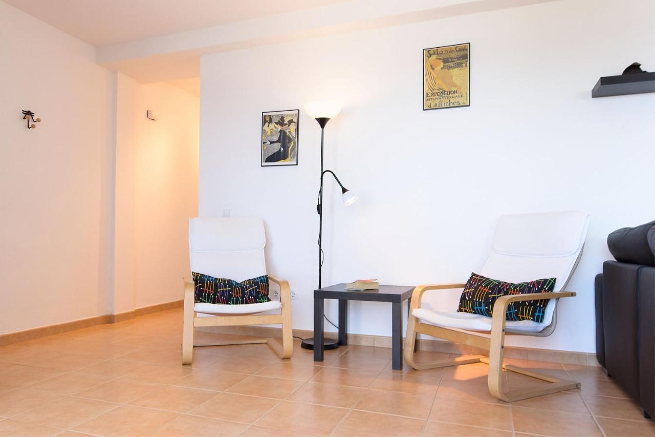 Mirador Del Roque Apartman Orzola Kültér fotó