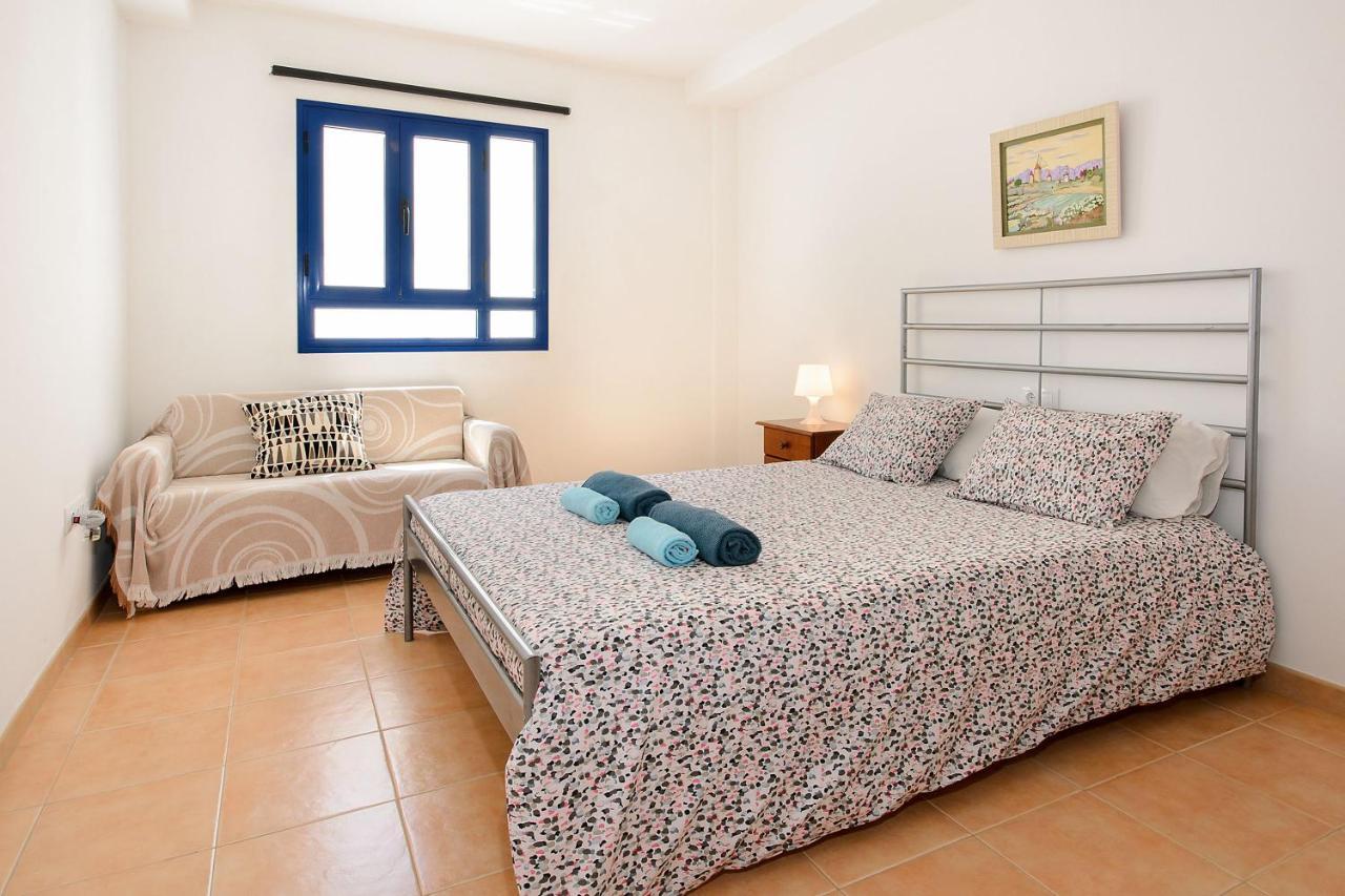 Mirador Del Roque Apartman Orzola Kültér fotó