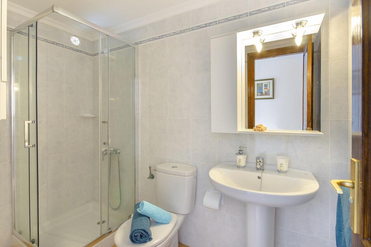 Mirador Del Roque Apartman Orzola Kültér fotó