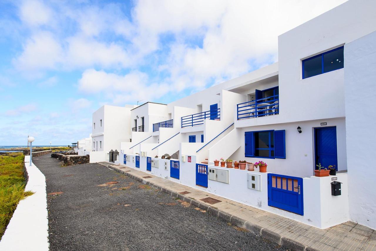Mirador Del Roque Apartman Orzola Kültér fotó